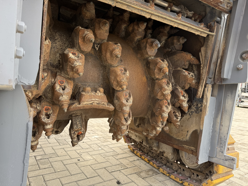 Usato 2017 Wirtgen W 100 CFi