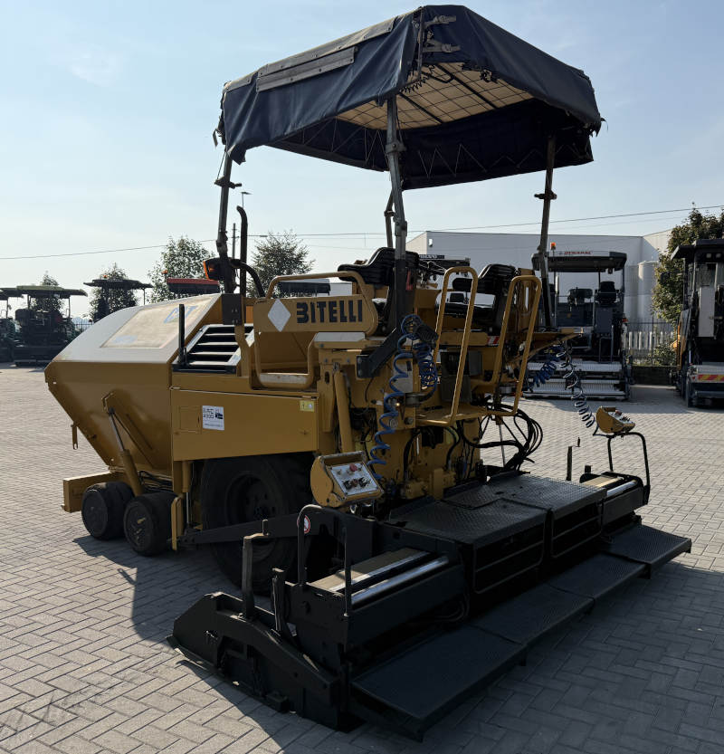 Usato 2007 Bitelli BB 730