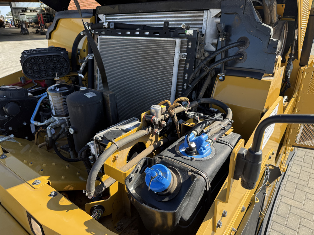 Usato 2001 Caterpillar PS 300B -521-