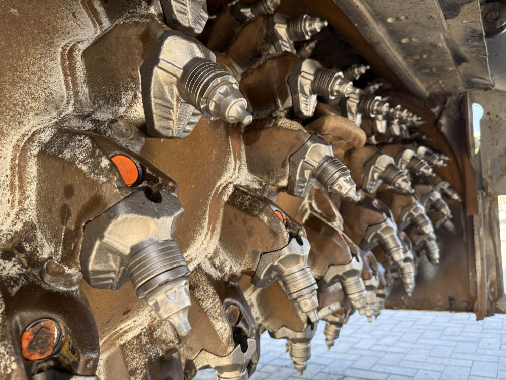 Usato 2019 Wirtgen W 207 Fi