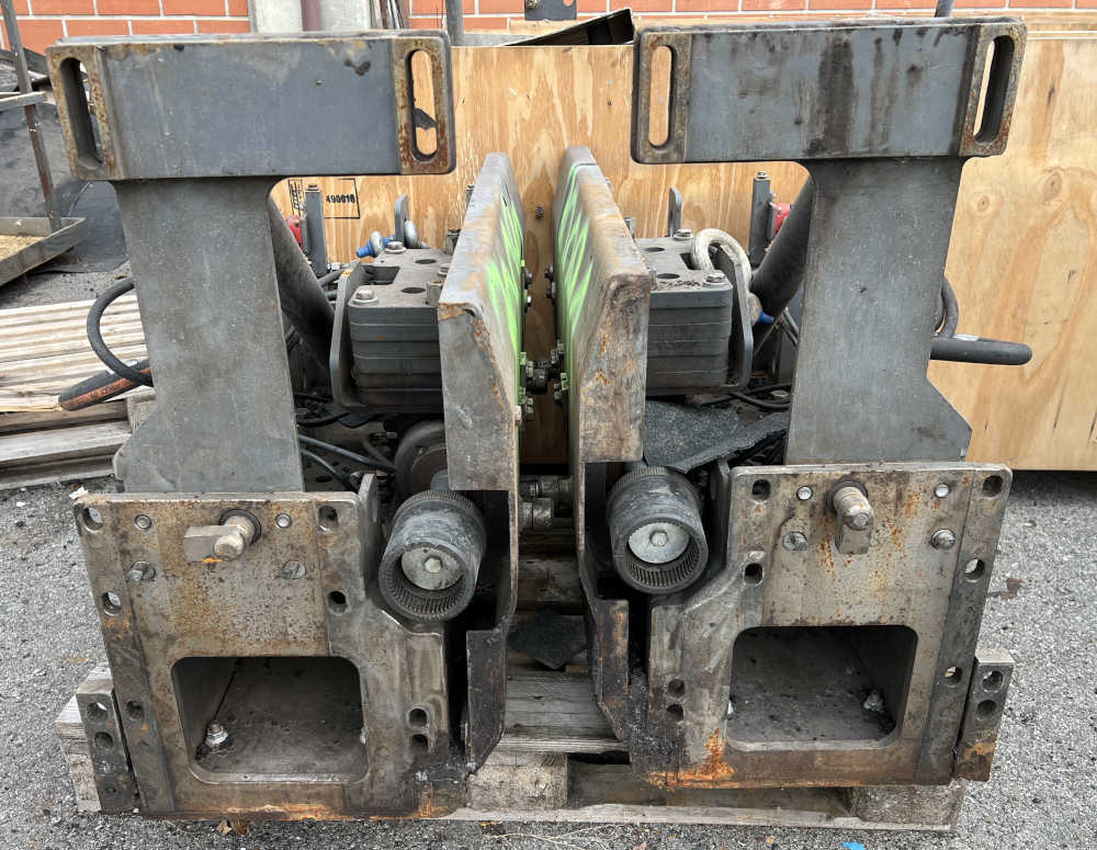 Usato 2018 Vogele Super 1900-3i