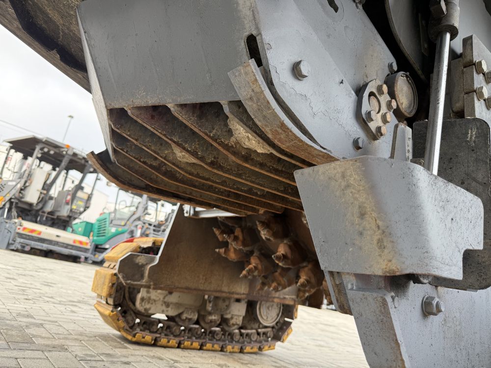 Usato 2017 Wirtgen W 100 CFi