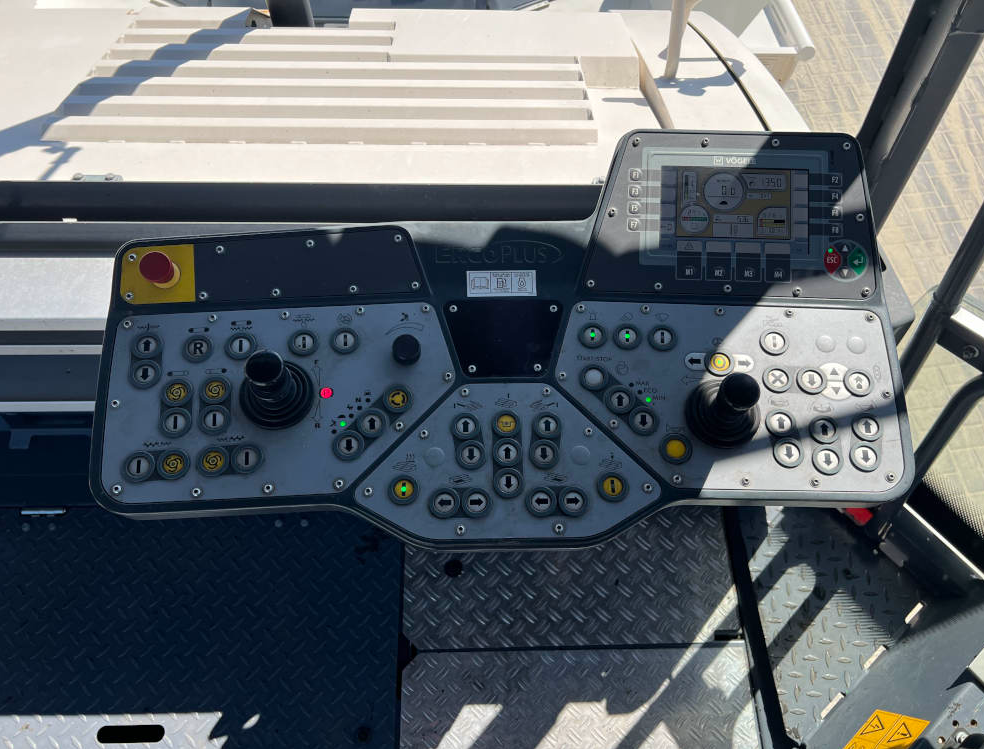 Usato 2018 Vogele S 2100-3i -700- 