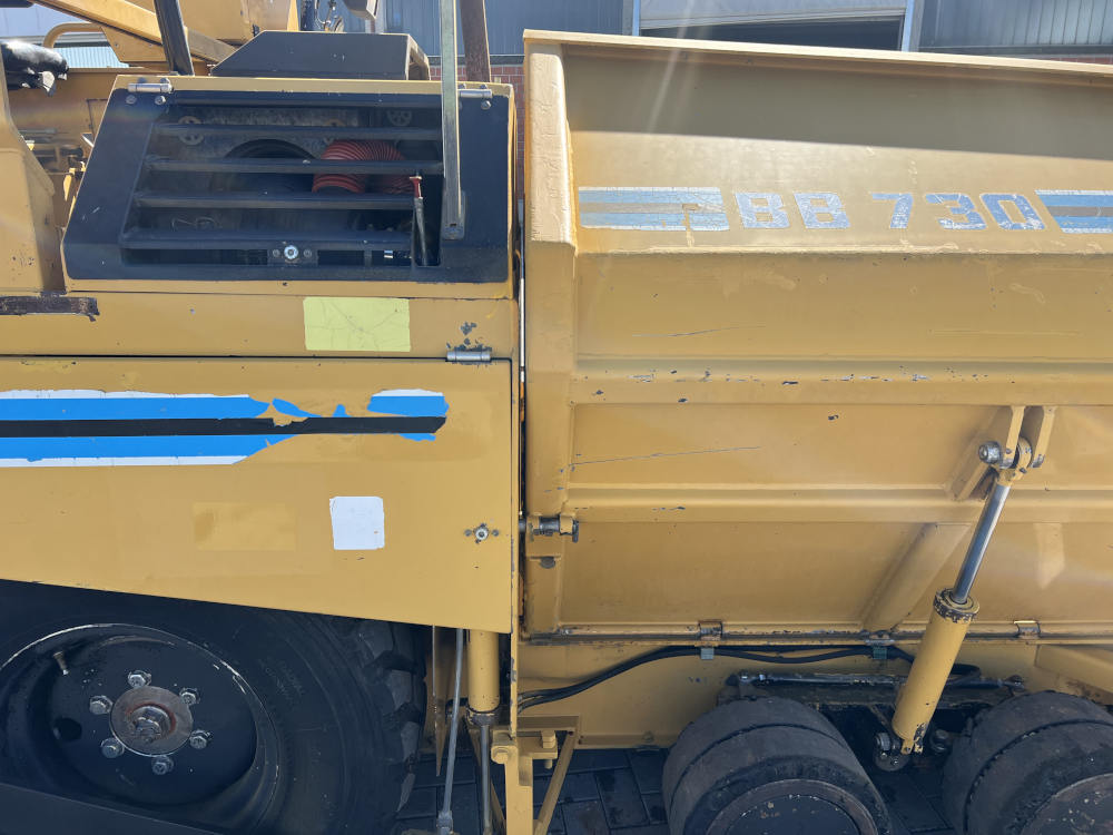 Usato 2006 Bitelli BB 730