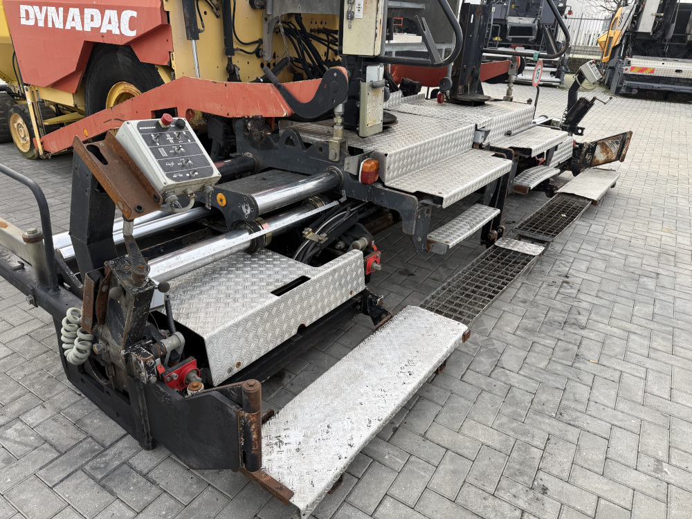 Usato 2007 Dynapac F 141 6W