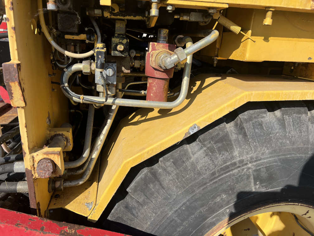 Usato 1993 Dynapac F 8 W