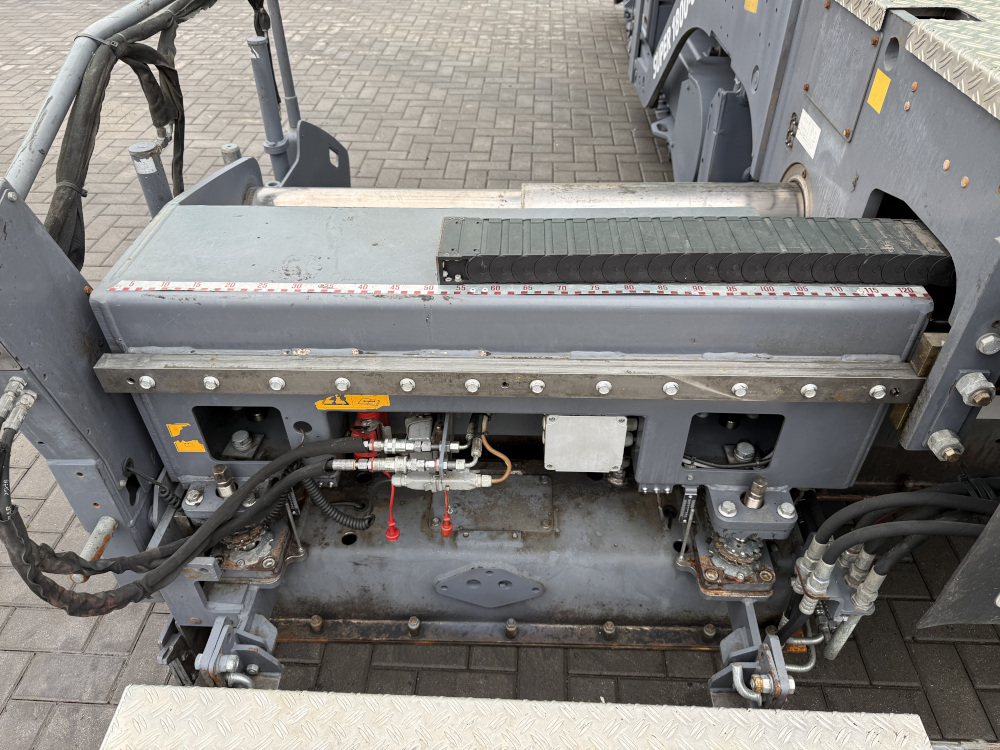 Usato 2015 Vogele Super 1800-3i