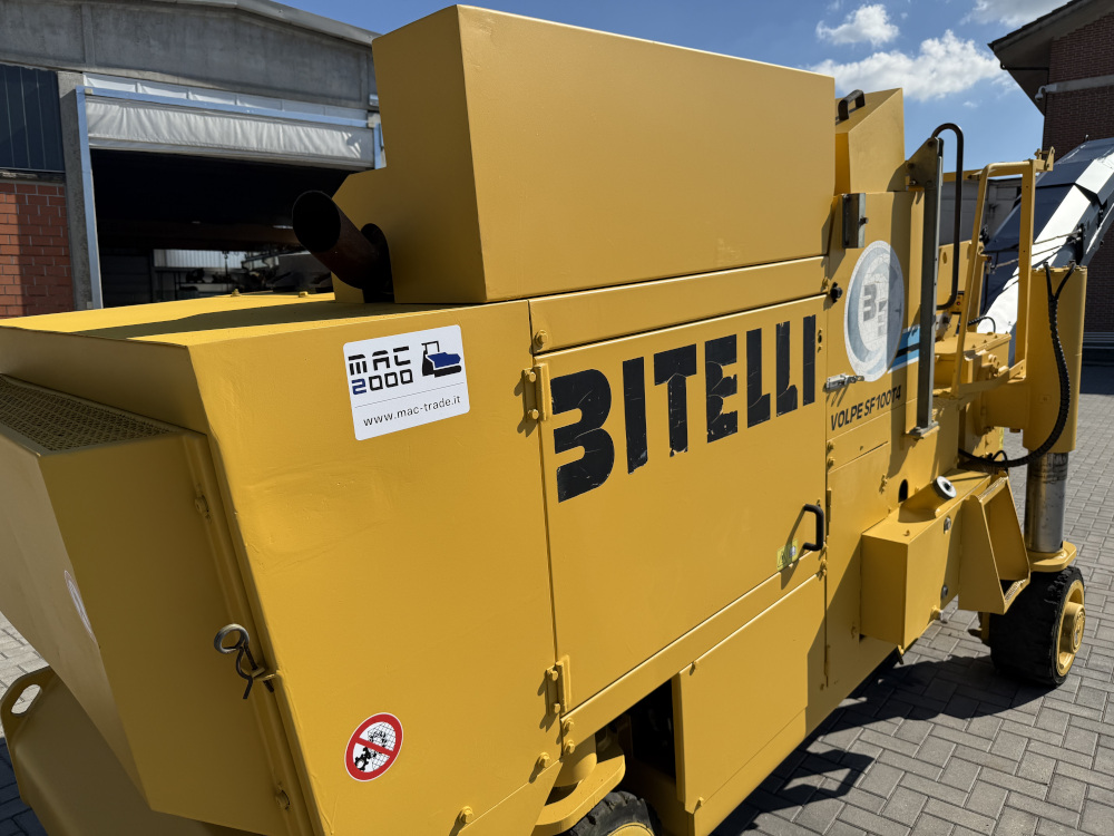 Usato 1996 Bitelli SF 100 T4