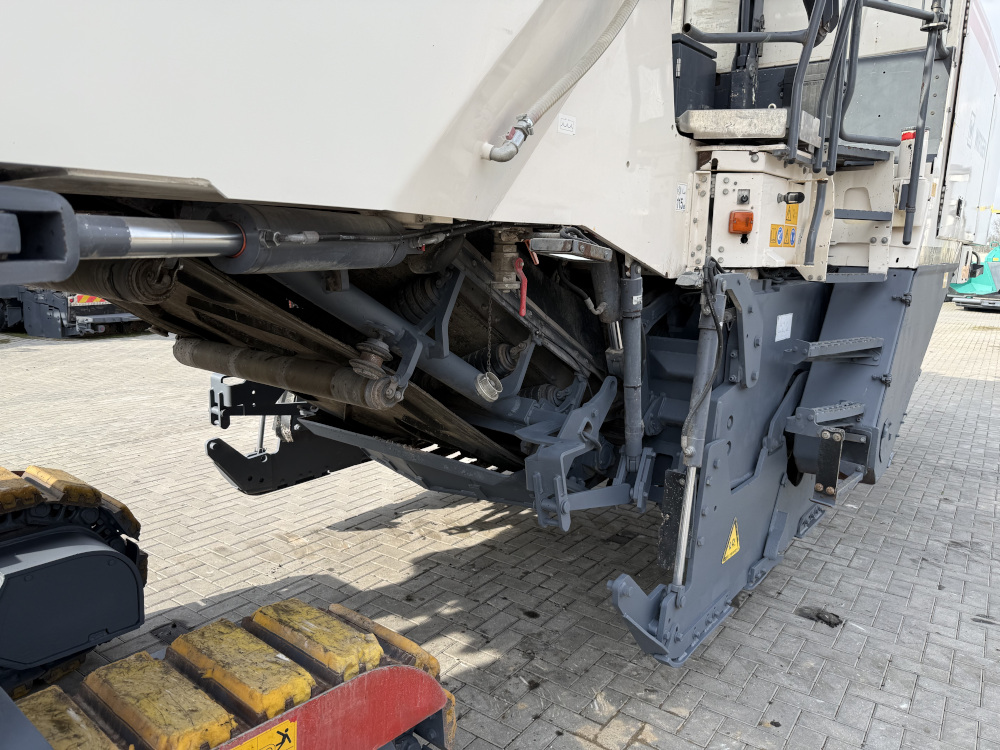 Usato 2017 Wirtgen W 250i