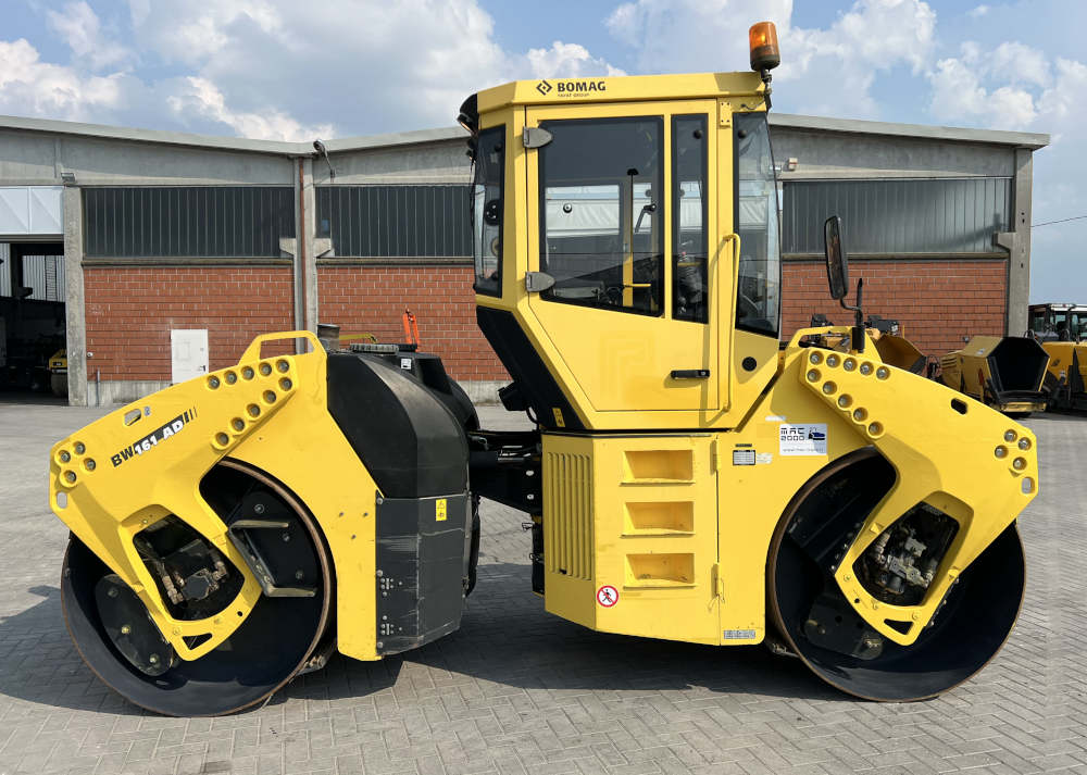 Usato 2014 Bomag BW 161 AD-4