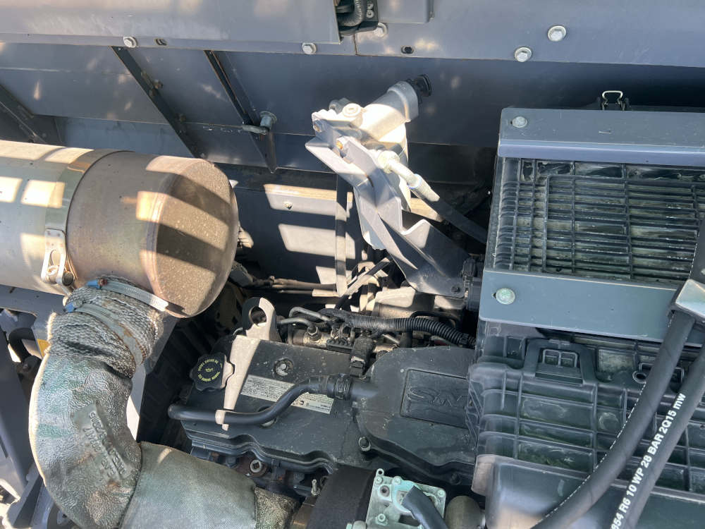 Usato 2016 Vogele Super 1800-3i