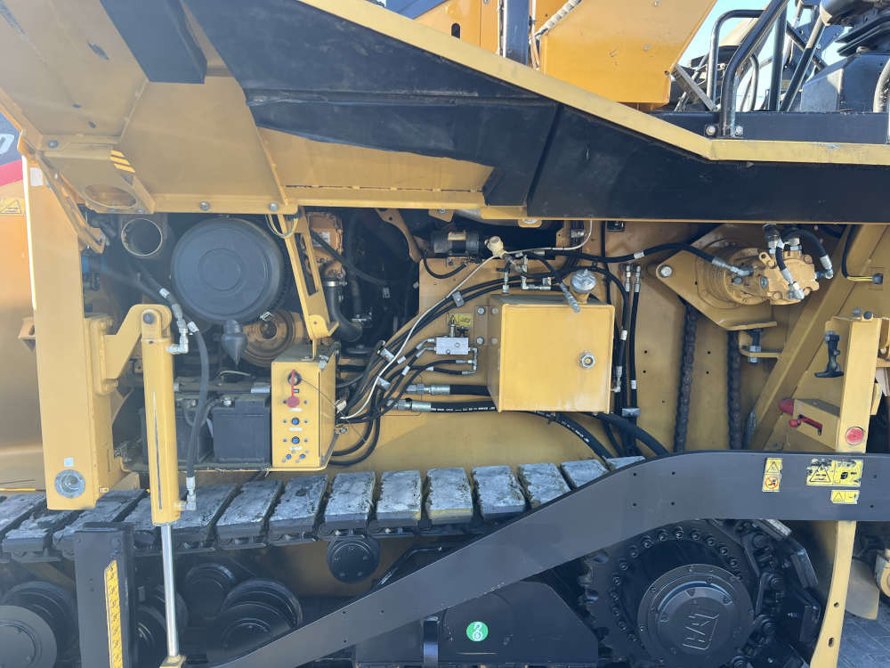 Usato 2011 Caterpillar AP 655D