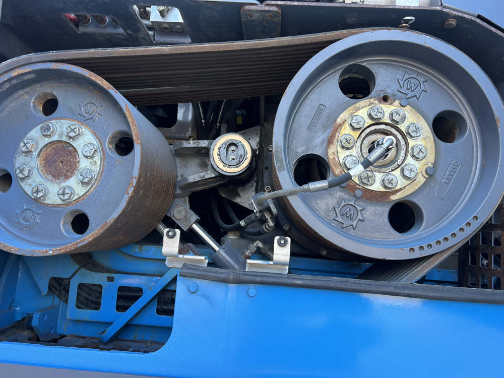 Usato 2015 Wirtgen W 220 -117-