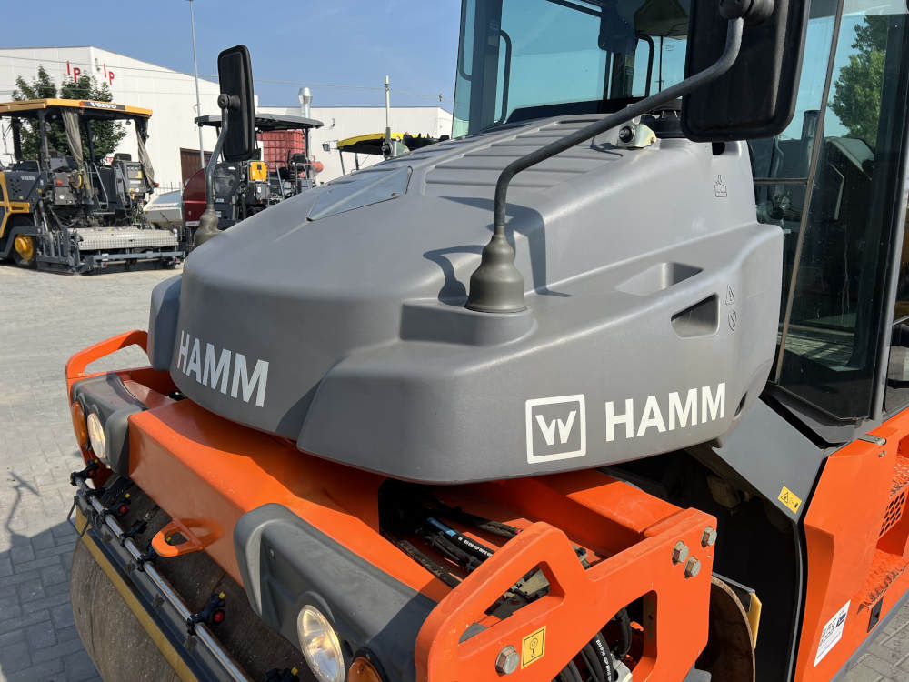 Usato 2016 Hamm DV+ 90i VO-S