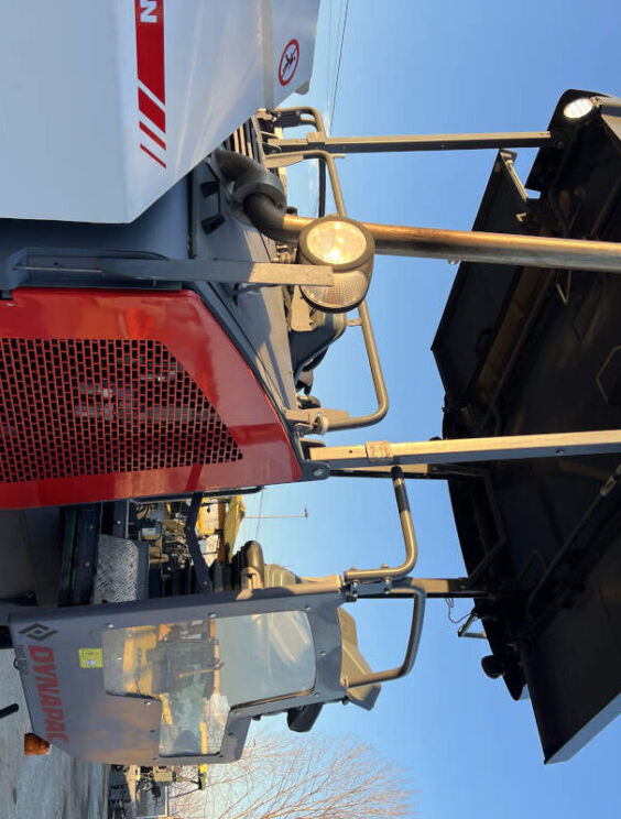 Used 2018 Dynapac SD 1800W -294-