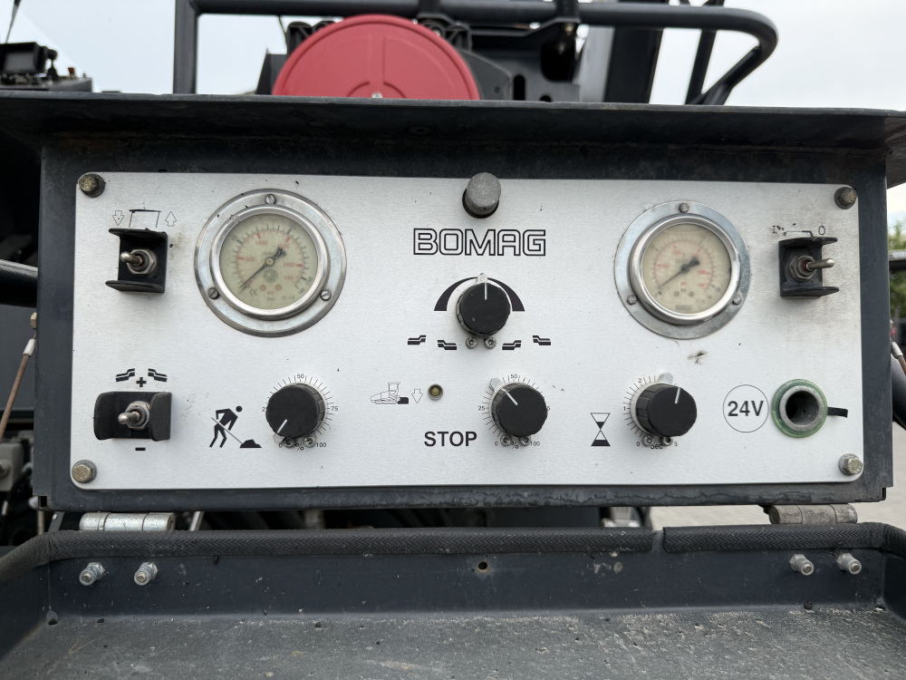 Usato 2016 Bomag BF 600P-2