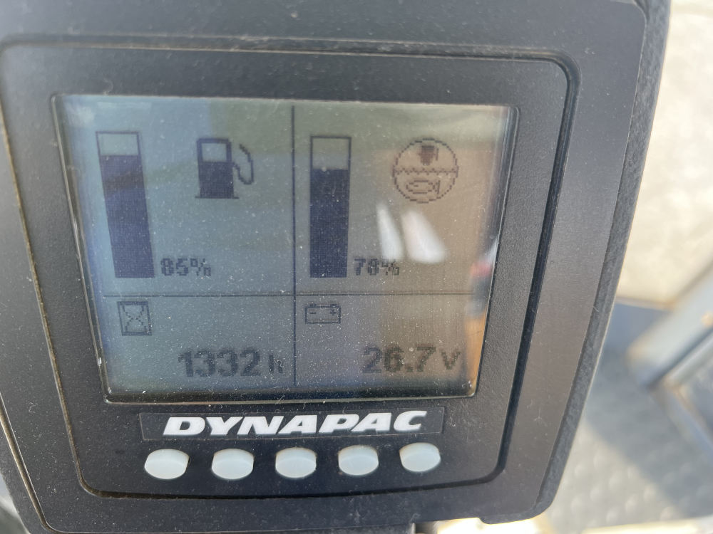 Usato 2015 Dynapac CC 4200 -895-