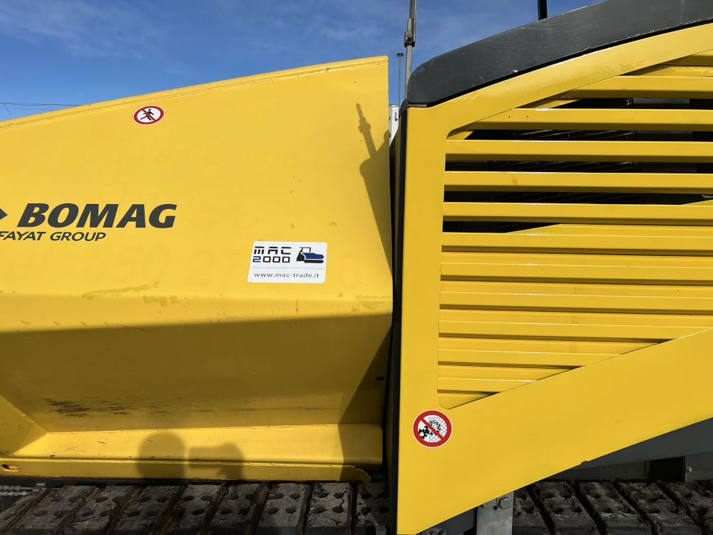 Usato 2011 Bomag BF 600C