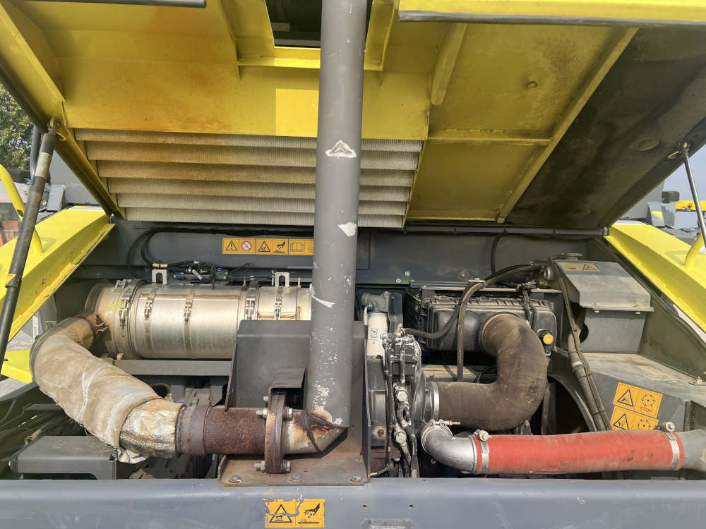 Usato 2015 Vogele Super 1900-3i