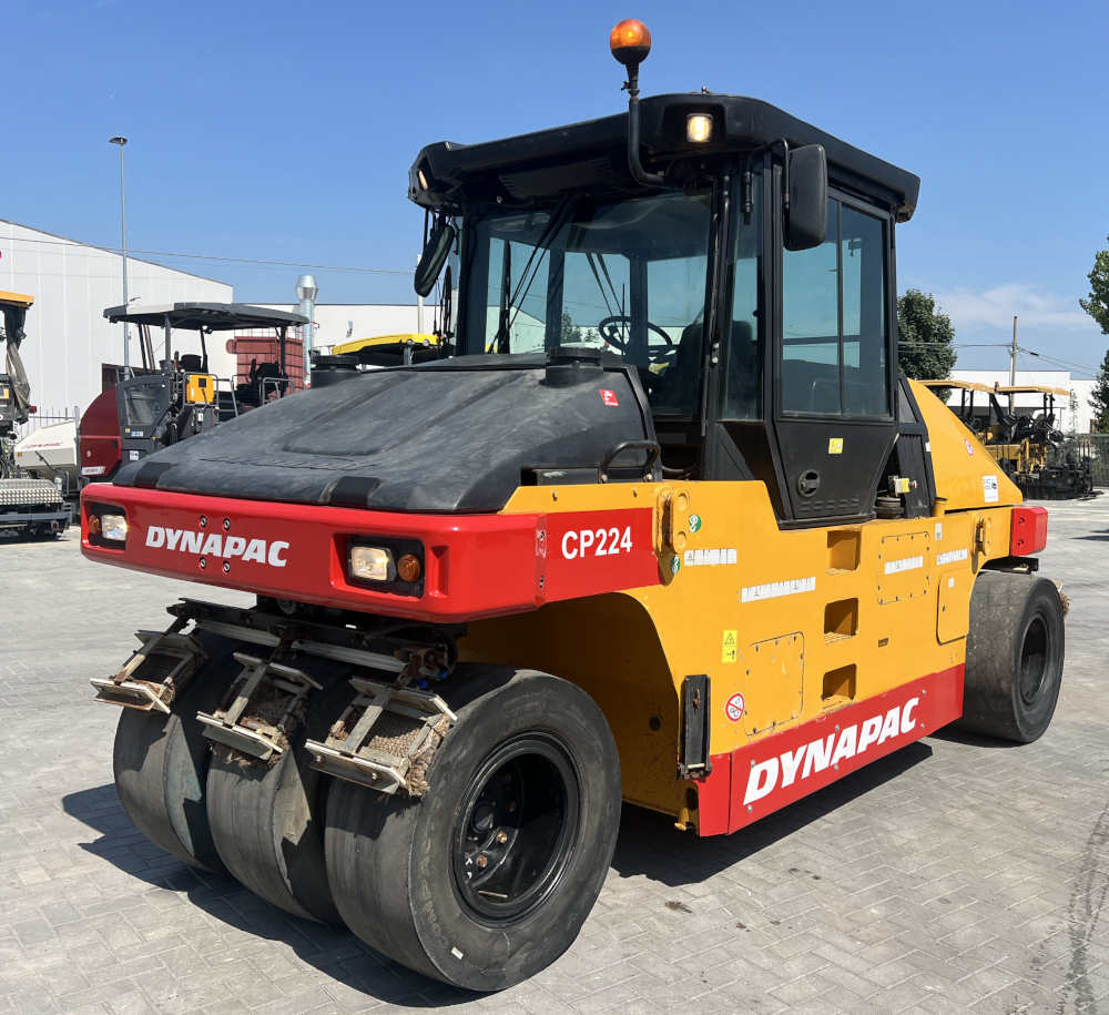 Usato 2012 Dynapac CP 224W