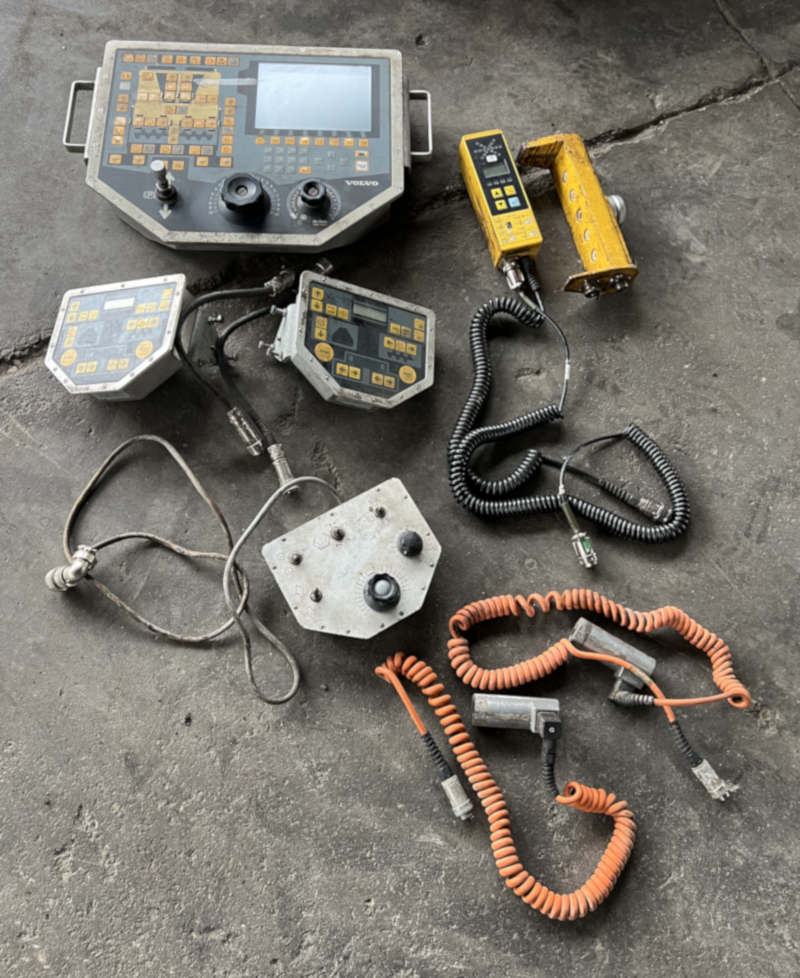 Usato 2014 Volvo P 7820C