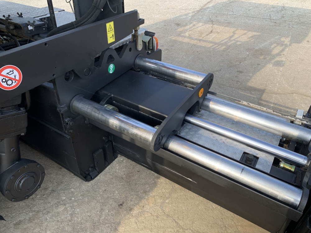 Usato 2003 Dynapac F 121 6W -278-