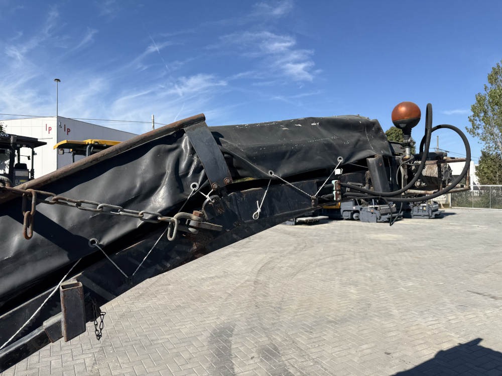 Usato 1995 Wirtgen W 500