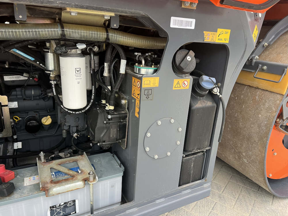 Usato 2019 Hamm DV+ 90i VV-S