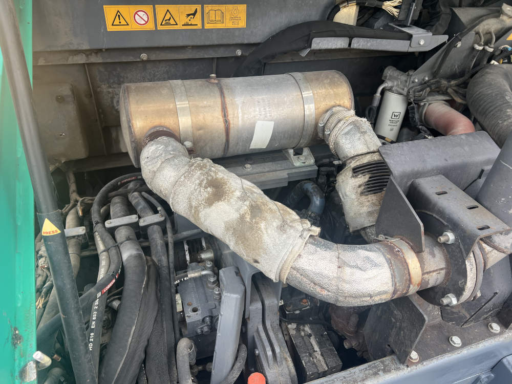 Usato 2018 Vogele S 1603-3i