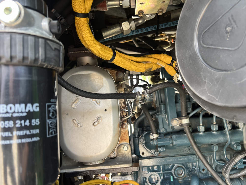 Usato 2010 Bomag BW 174 AP-4i