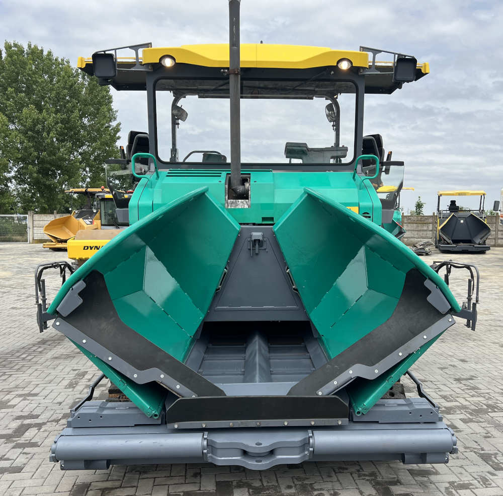 Usato 2017 Vogele Super 1800-3i