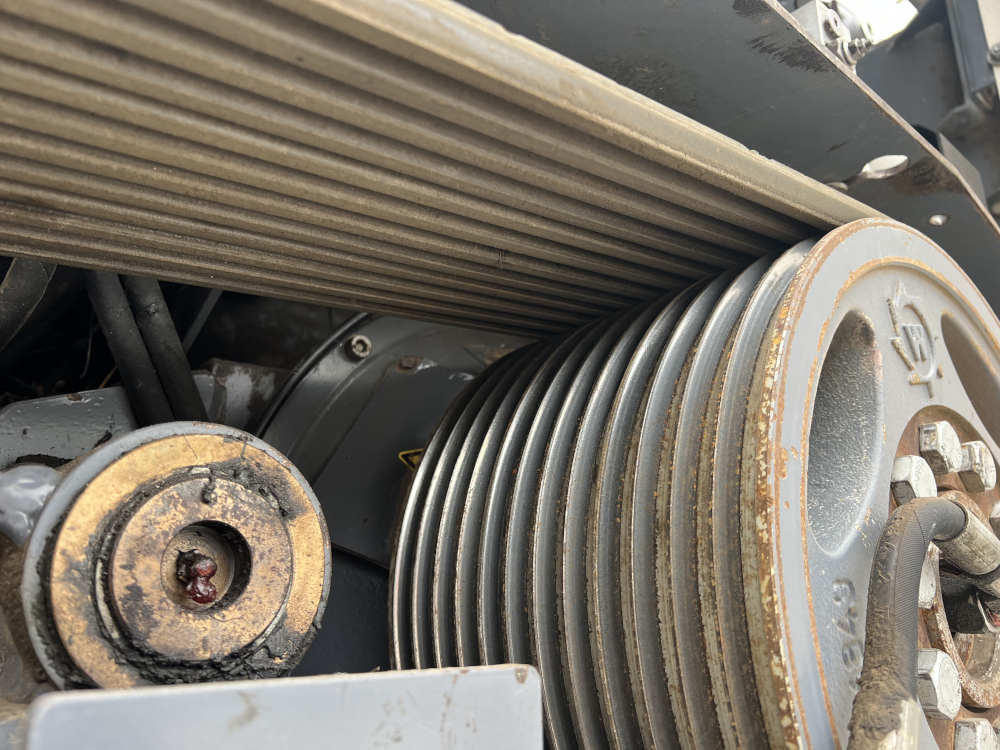 Usato 2010 Wirtgen W 200