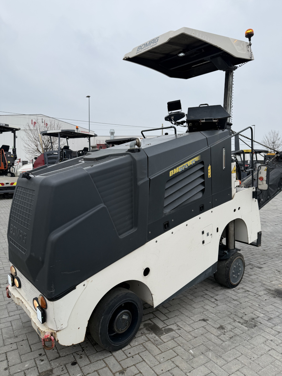 Usato 2012 Bomag BM 500/15