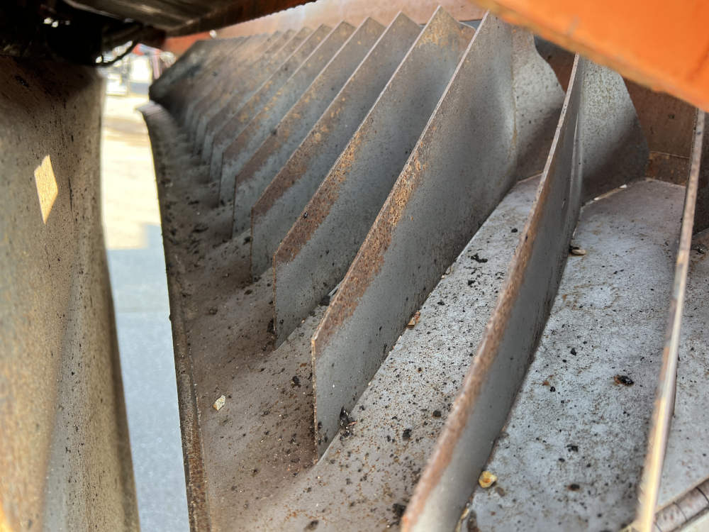 Usato 2001 Renault Premium 340 / Secmair GPB -033-