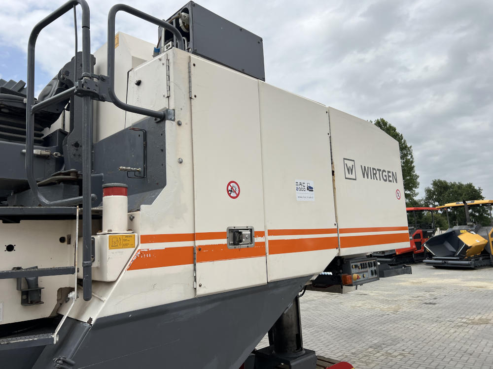 Usato 2013 Wirtgen W 220