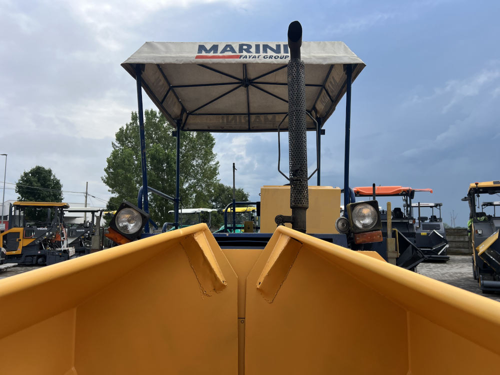 Usato 2002 Marini MF 331