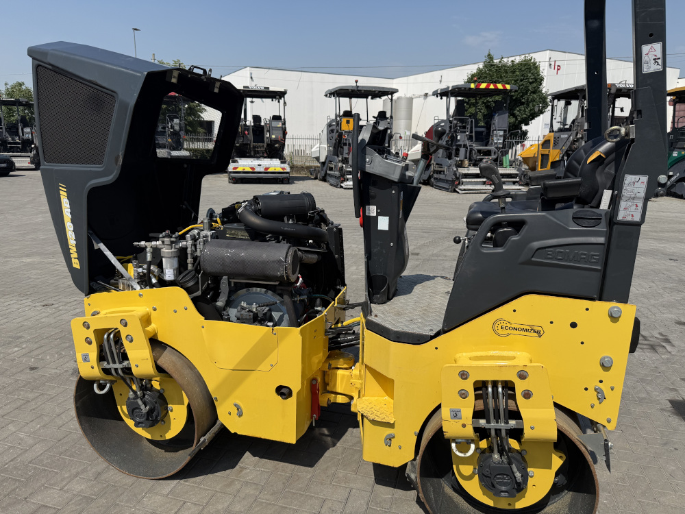 Usato 2022 Bomag BW 120 AD-5