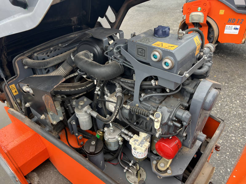 Usato 2015 Hamm HD 12 VV -6475-