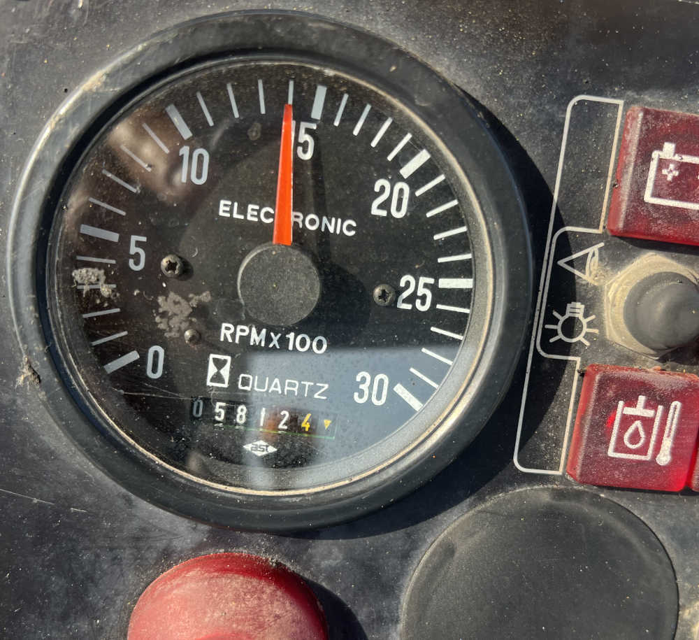 Usato 2006 Marini MF 331