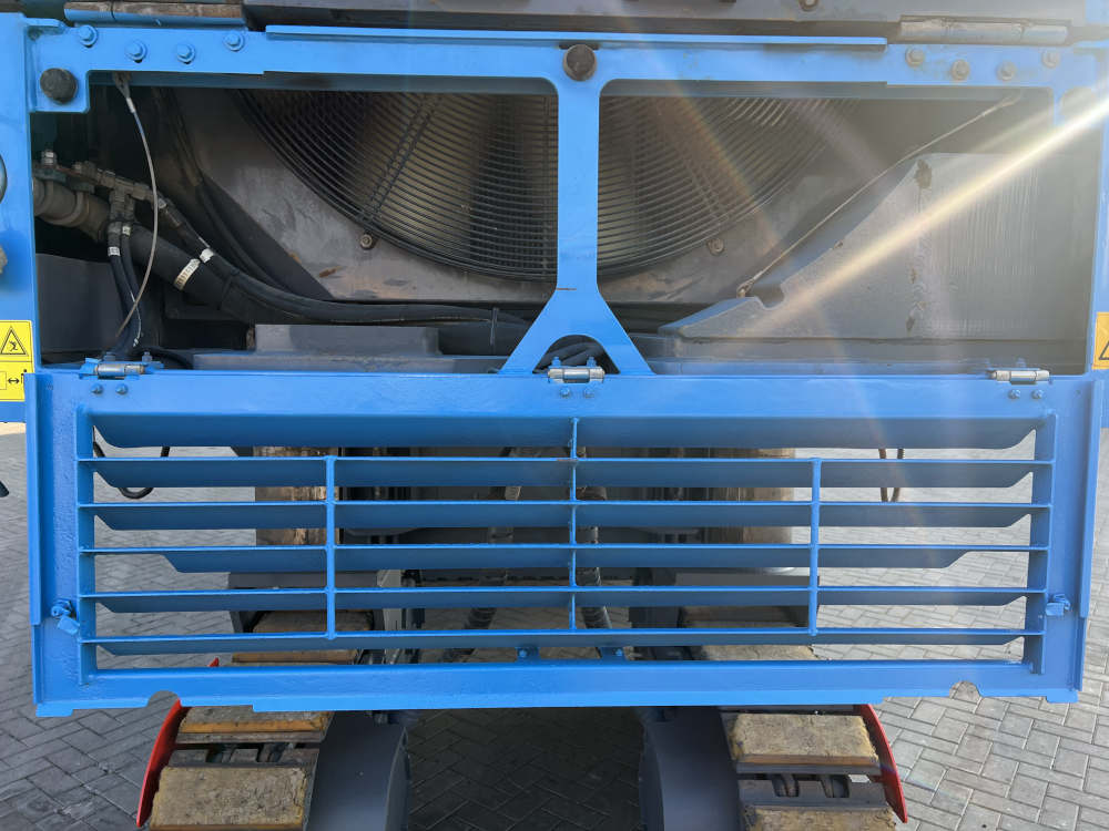 Usato 2015 Wirtgen W 220 -117-