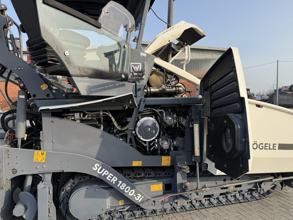 Usato 2019 Vogele Super 1800-3i