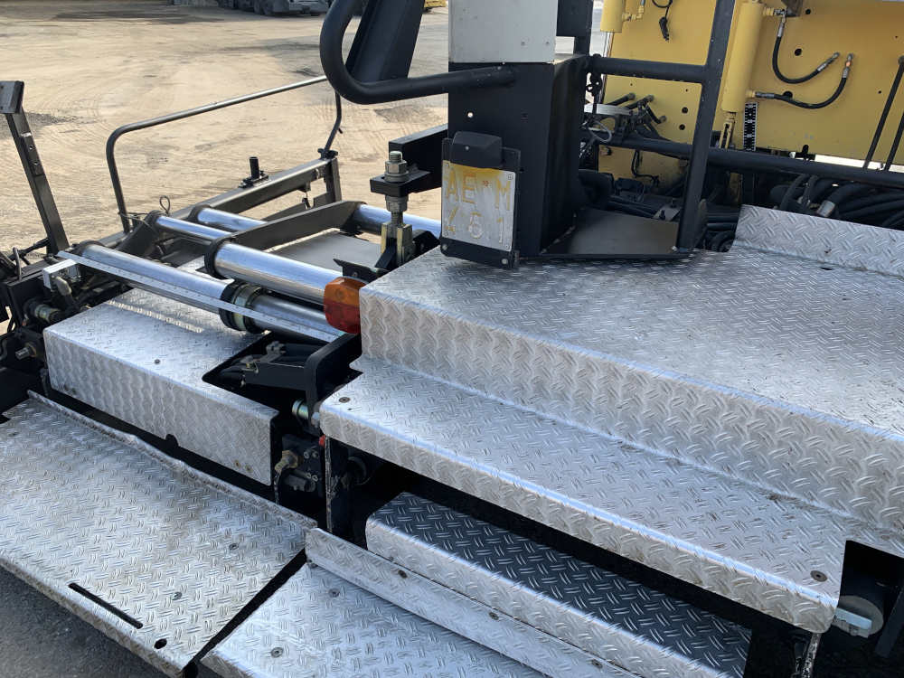 Usato 2003 Dynapac F 121 6W -278-