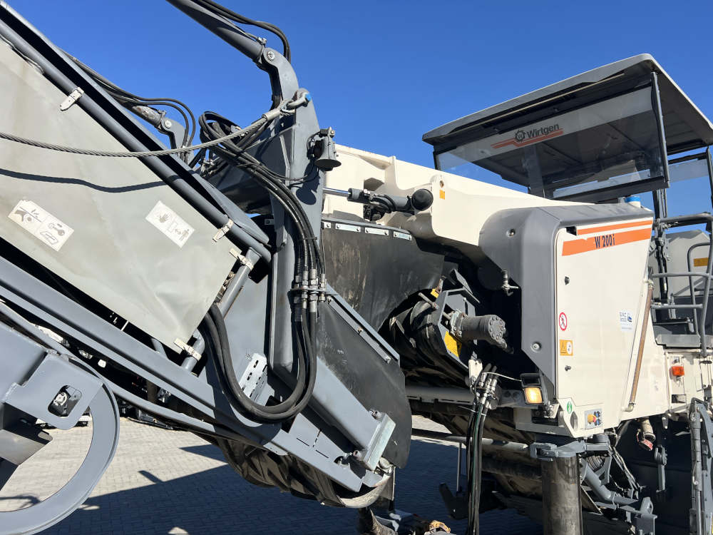 Usato 2014 Wirtgen W 200i