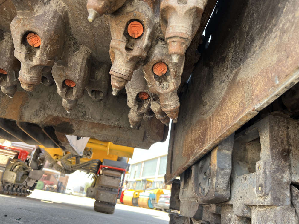 Usato 2011 Wirtgen W 120F -971-