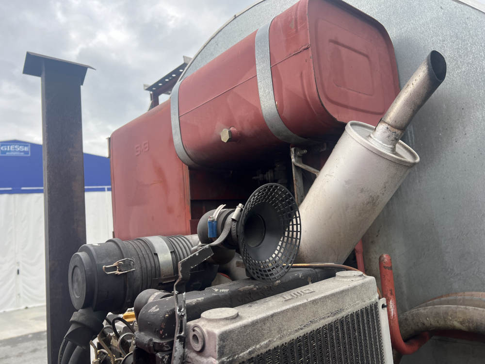 Usato 2004 Massenza B 8 B23 HY-EX