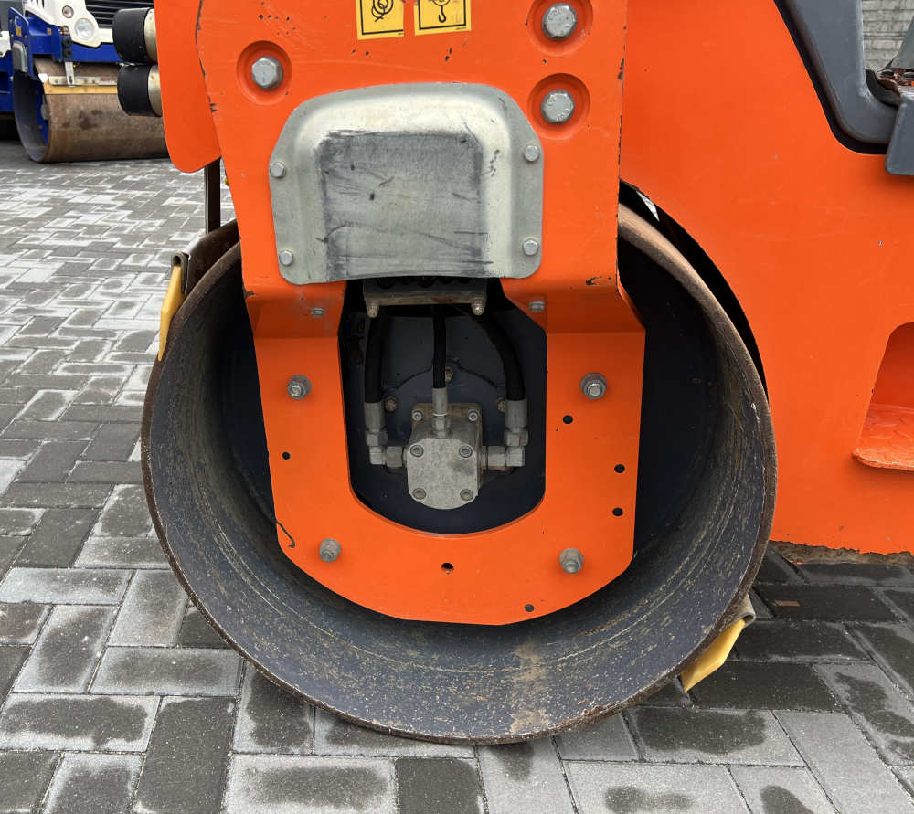 Usato 2018 Hamm HD 12 VV
