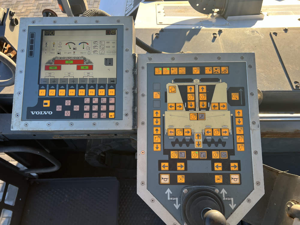 Usato 2011 Volvo ABG6870