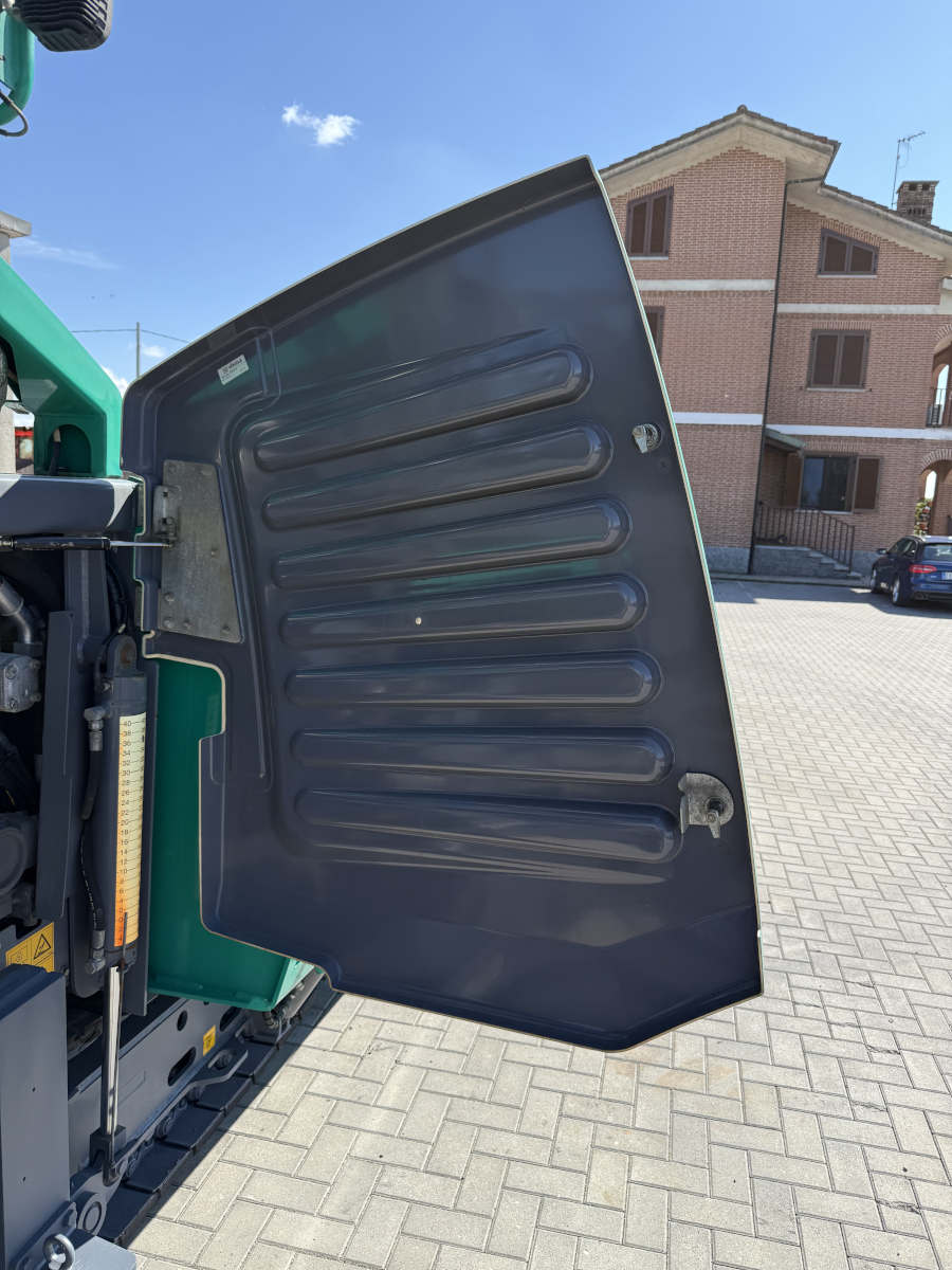 Usato 2017 Vogele Super 1900-3i