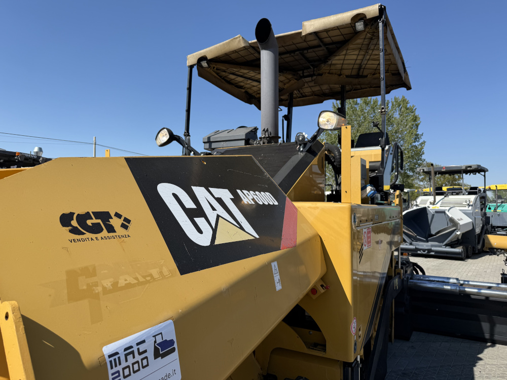 Usato 2010 Caterpillar AP 600D
