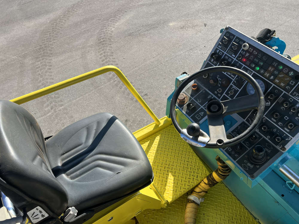 Usato 2011 Ammann AFW 350G -28A-